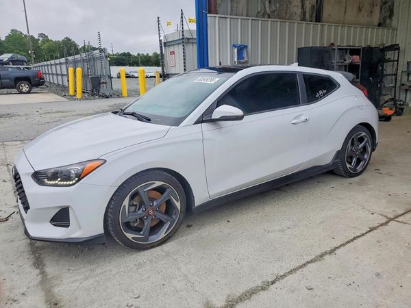 2019 HYUNDAI VELOSTER