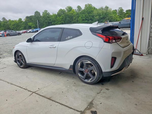 2019 HYUNDAI VELOSTER