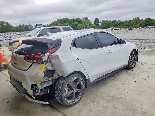 2019 HYUNDAI VELOSTER