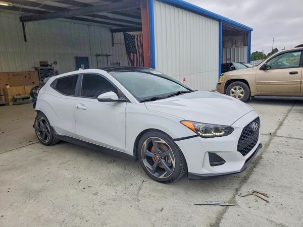 2019 HYUNDAI VELOSTER