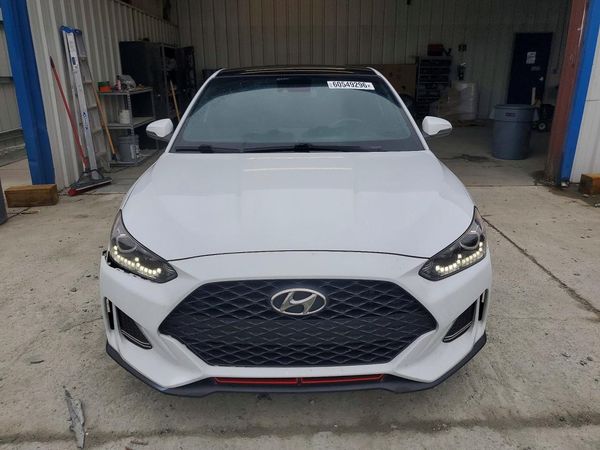 2019 HYUNDAI VELOSTER