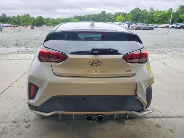 2019 HYUNDAI VELOSTER