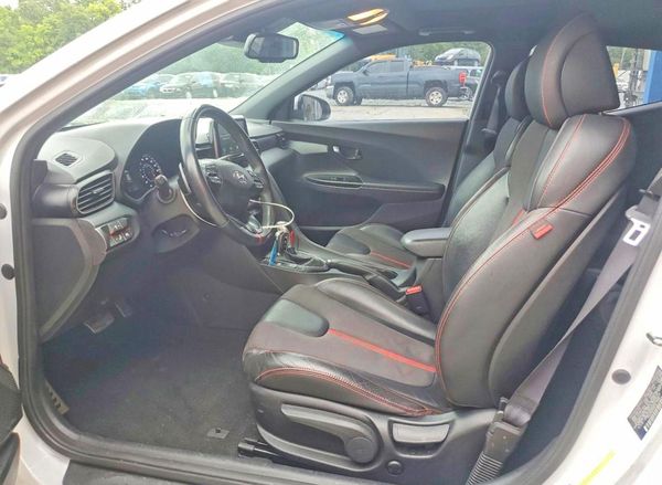 2019 HYUNDAI VELOSTER
