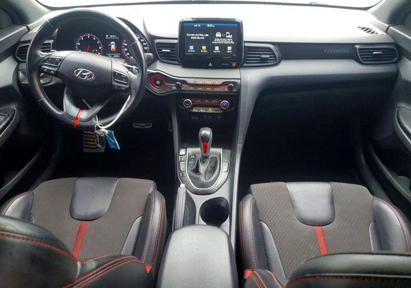 2019 HYUNDAI VELOSTER