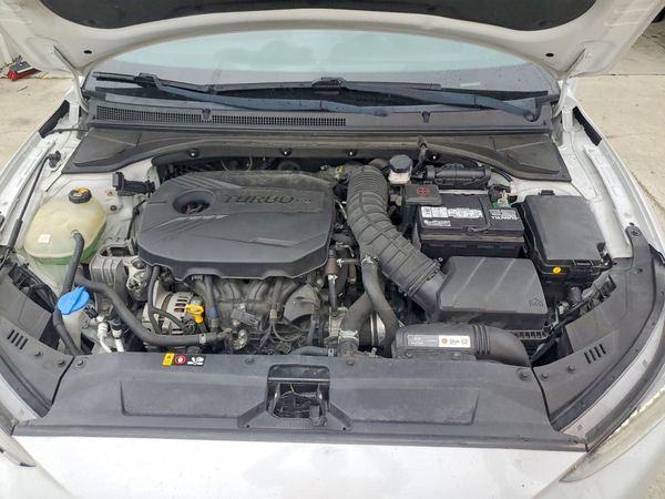 2019 HYUNDAI VELOSTER