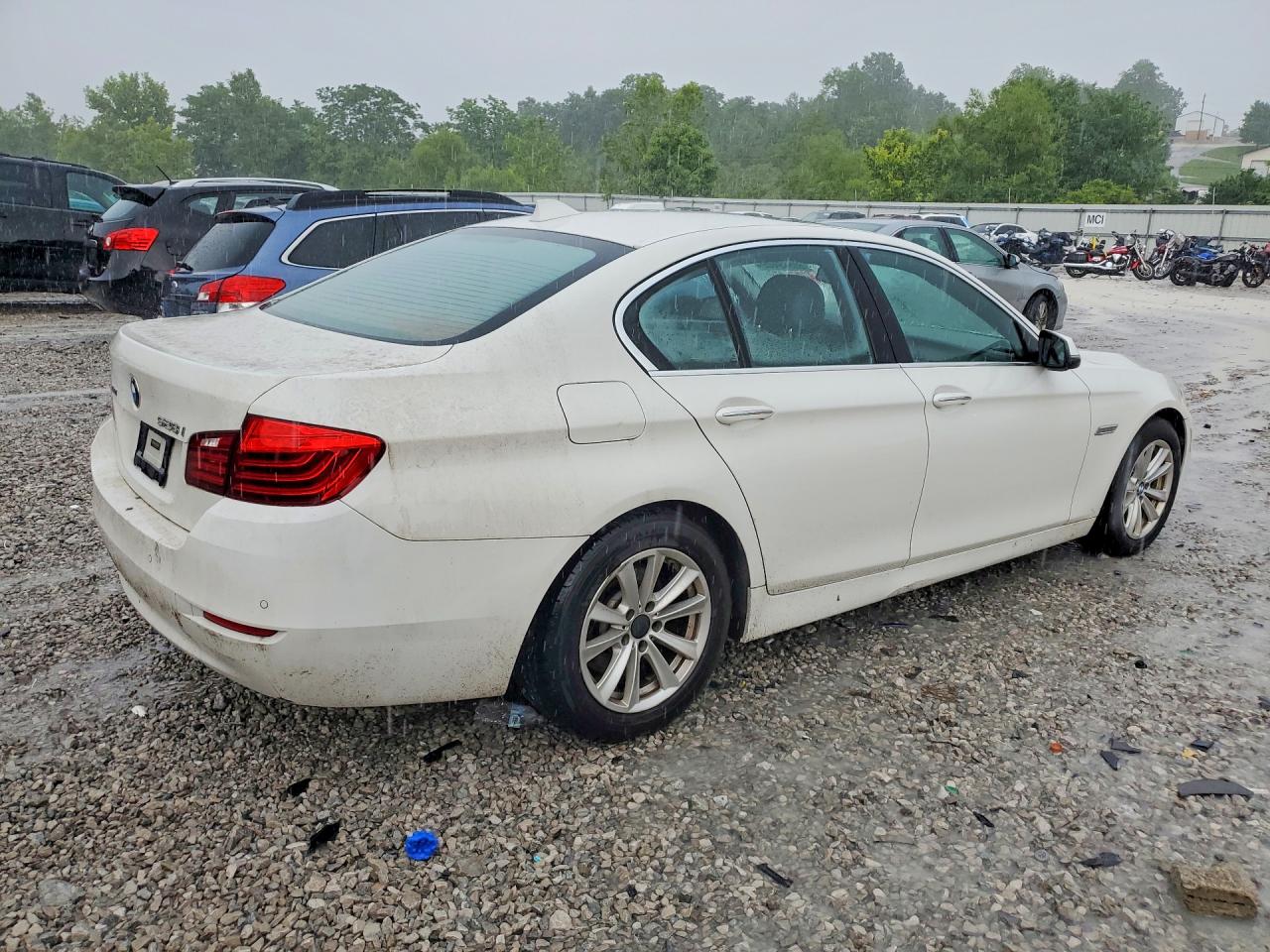 2015 BMW 528 xDrive