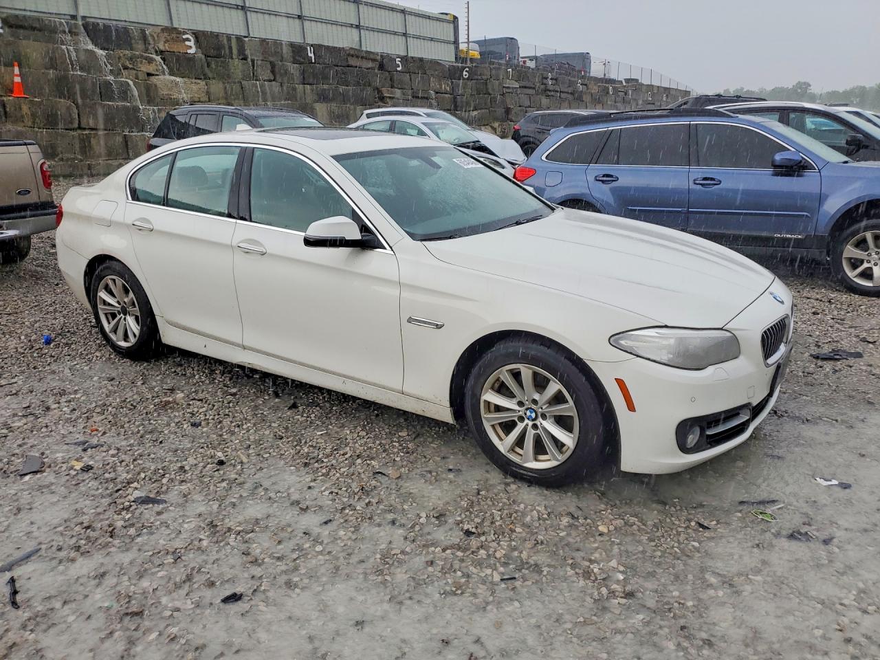 2015 BMW 528 xDrive