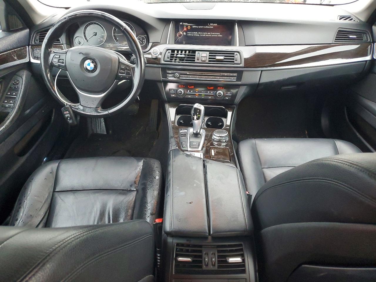2015 BMW 528 xDrive