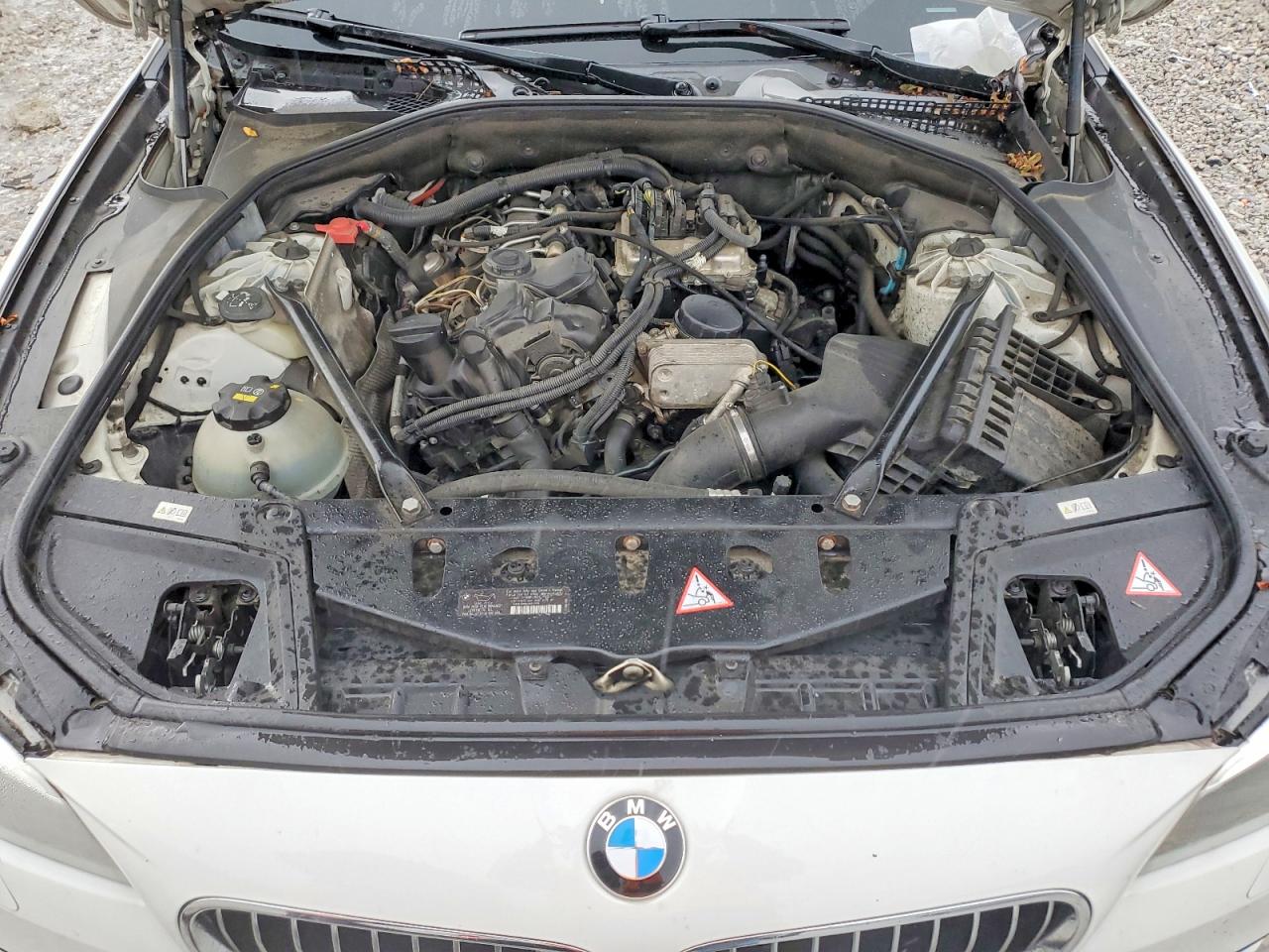 2015 BMW 528 xDrive