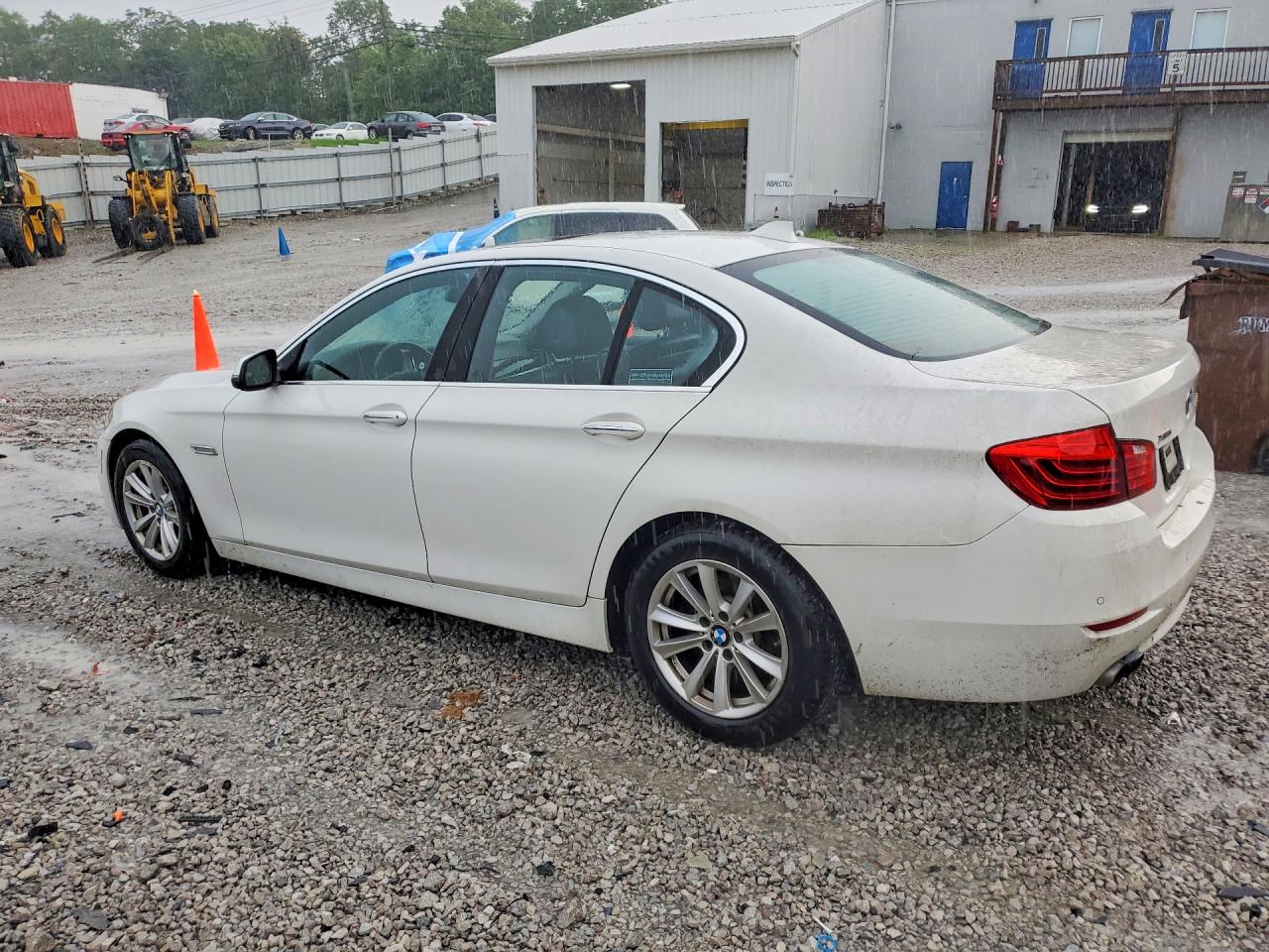 2015 BMW 528 xDrive