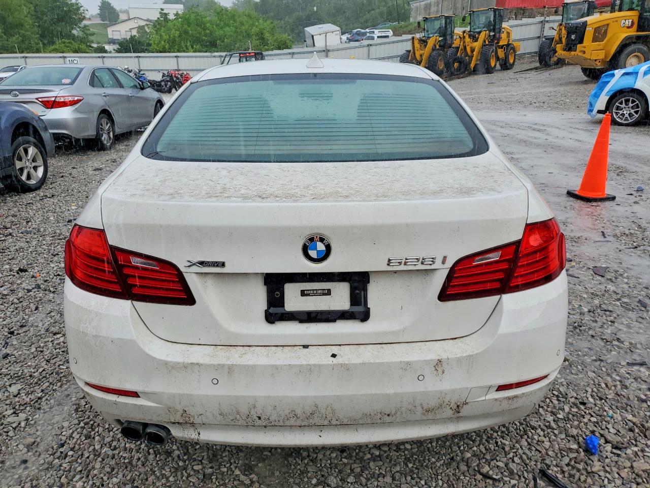 2015 BMW 528 xDrive