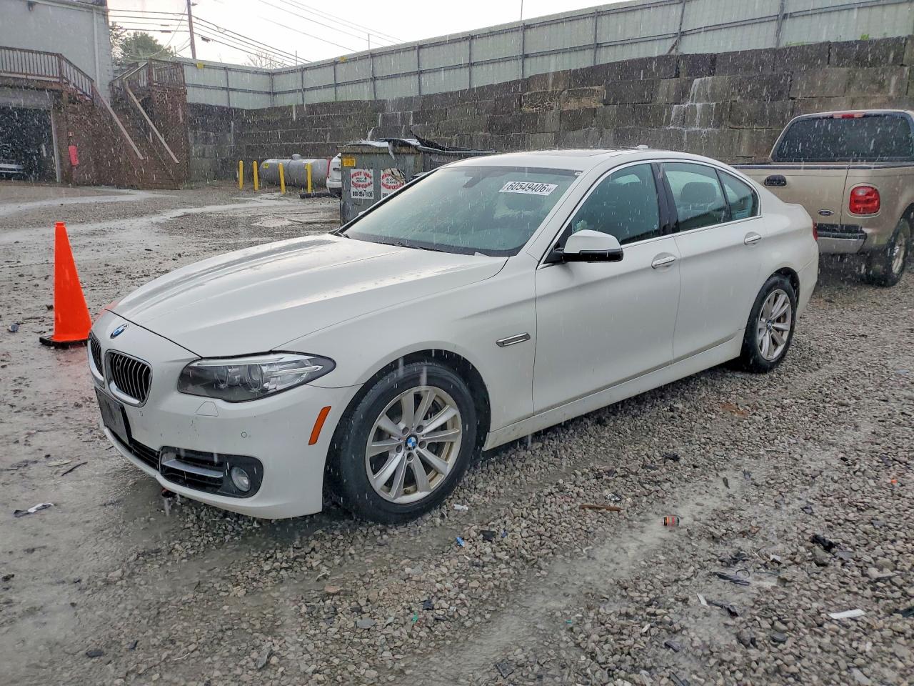 2015 BMW 528 xDrive