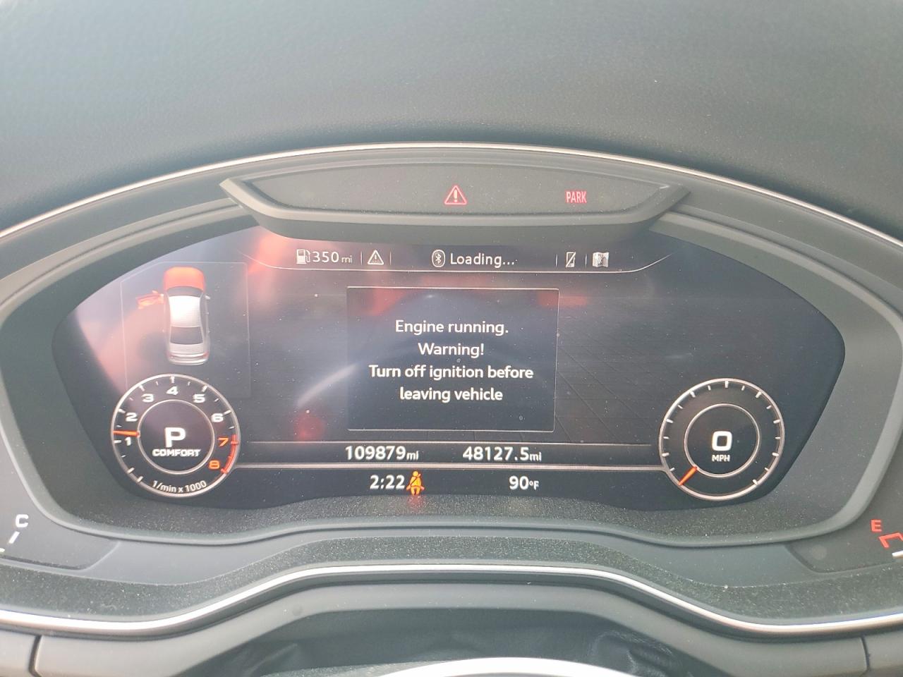 2017 AUDI A4 quattro Premium