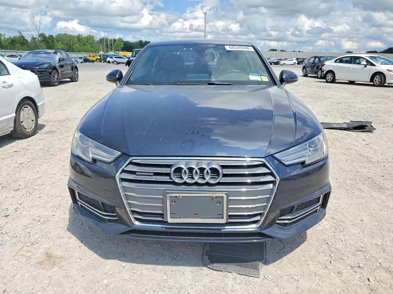 2017 AUDI A4 quattro Premium