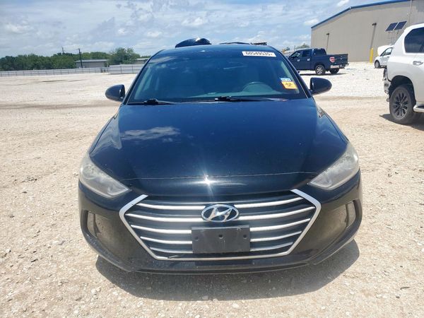 2018 HYUNDAI ELANTRA