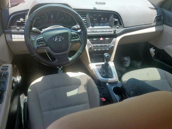 2018 HYUNDAI ELANTRA