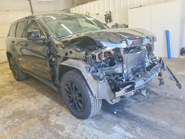 2022 JEEP GRAND CHEROKEE WK LAREDO 4X4