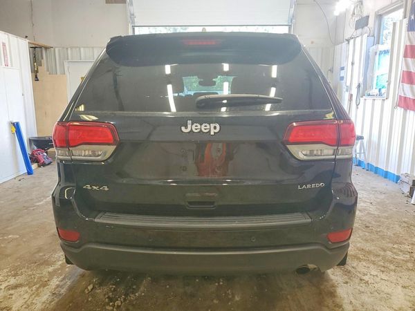 2022 JEEP GRAND CHEROKEE WK LAREDO 4X4