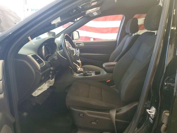 2022 JEEP GRAND CHEROKEE WK LAREDO 4X4
