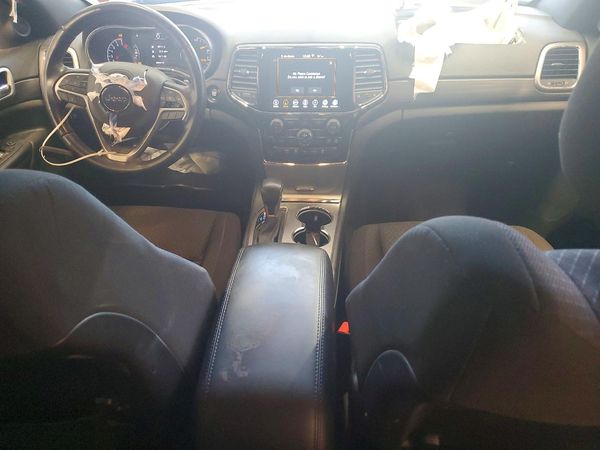 2022 JEEP GRAND CHEROKEE WK LAREDO 4X4