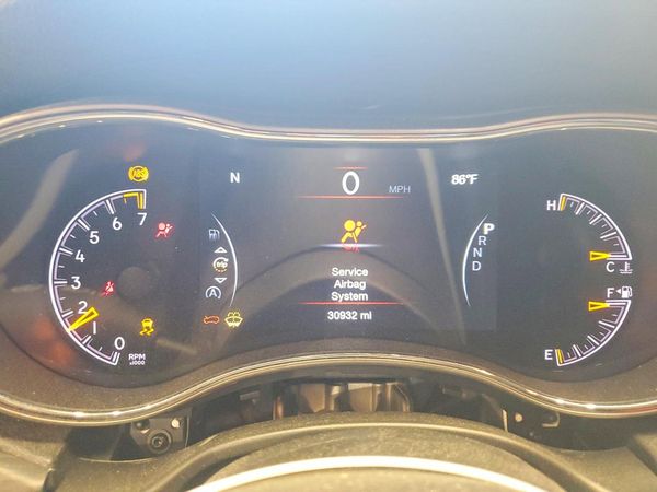 2022 JEEP GRAND CHEROKEE WK LAREDO 4X4