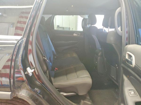 2022 JEEP GRAND CHEROKEE WK LAREDO 4X4