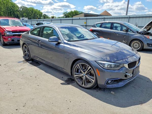 2018 BMW 440I