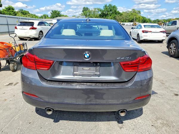 2018 BMW 440I