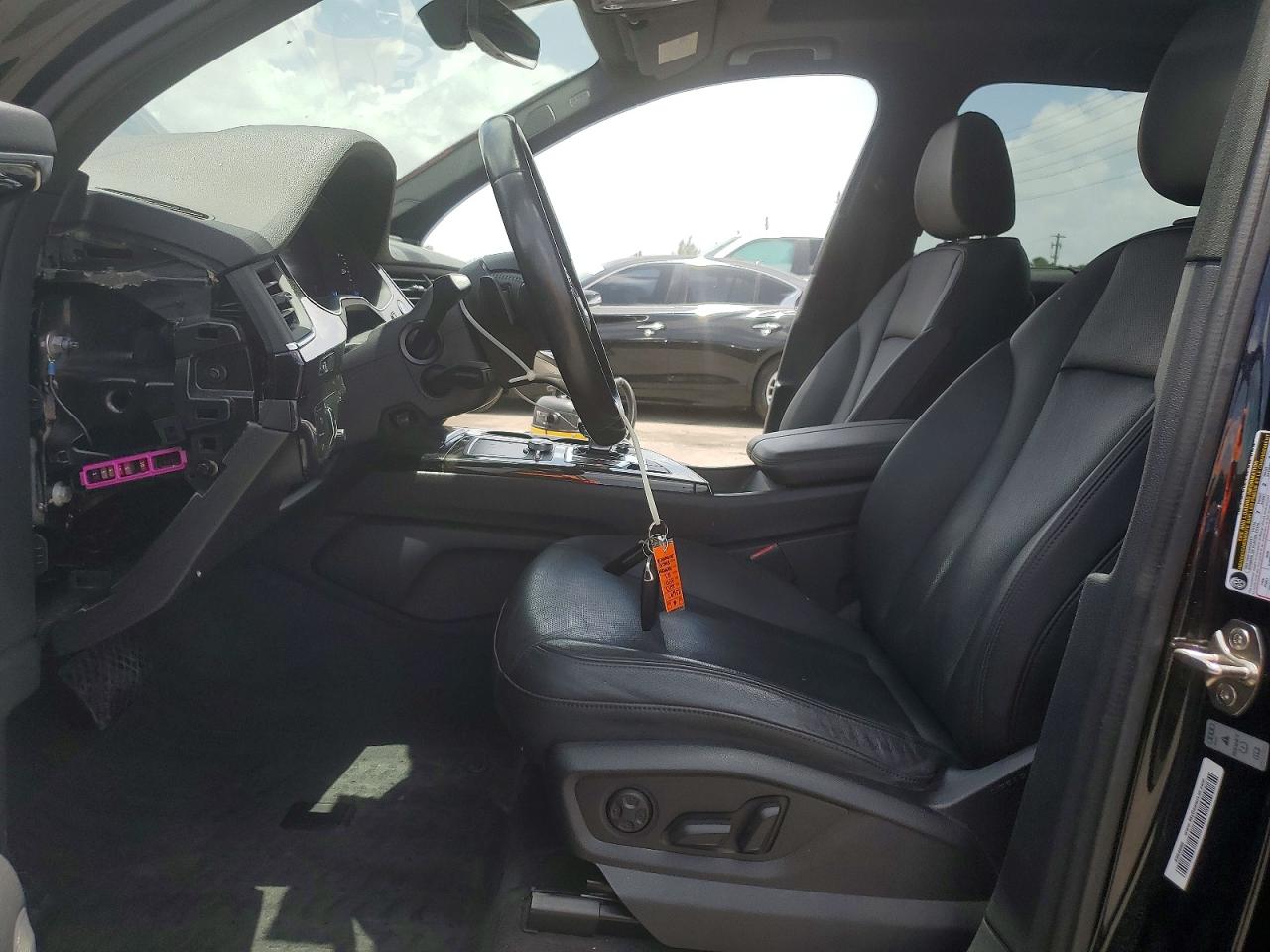 2017 AUDI Q7 quattro Premium Plus