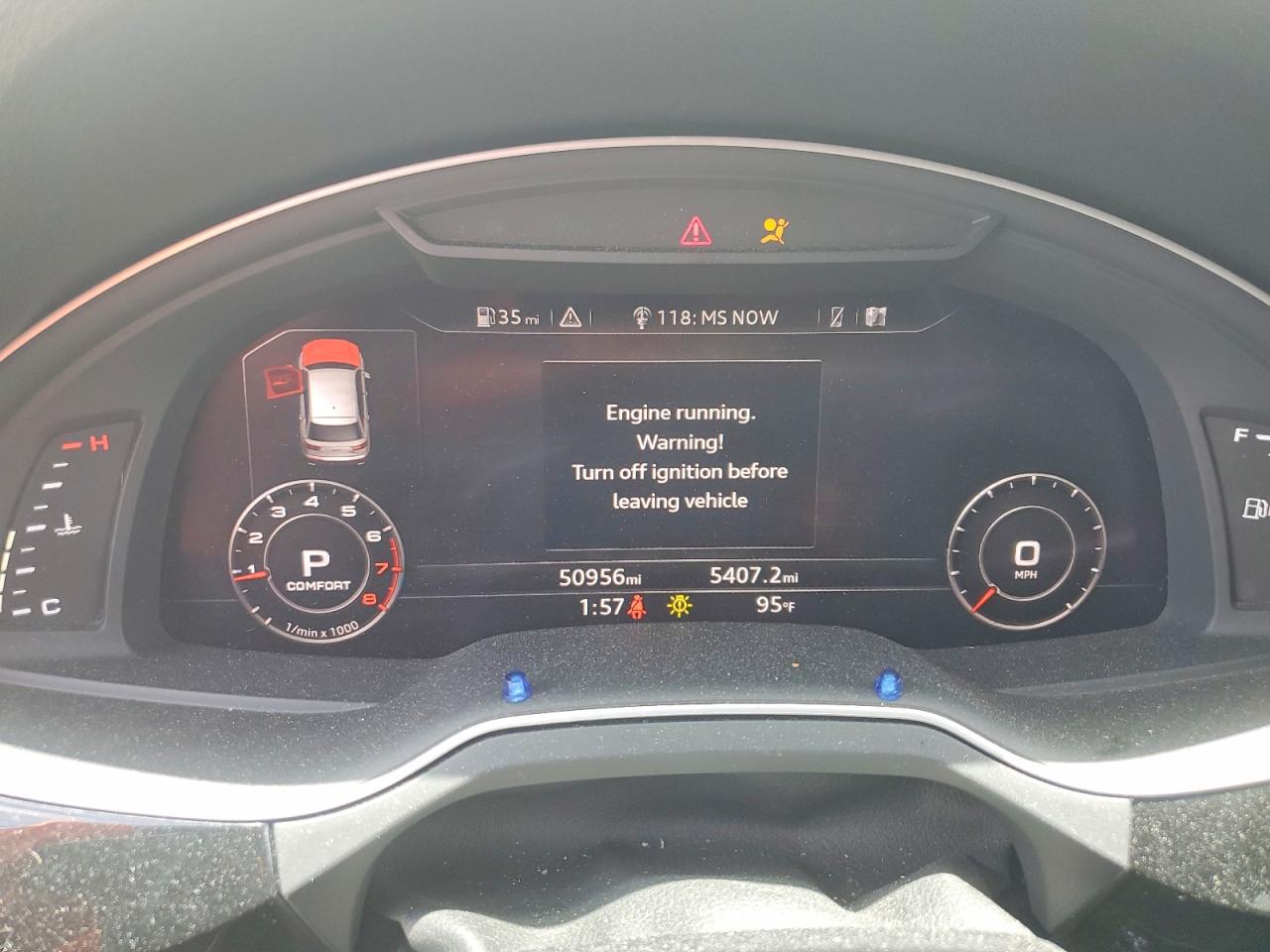 2017 AUDI Q7 quattro Premium Plus