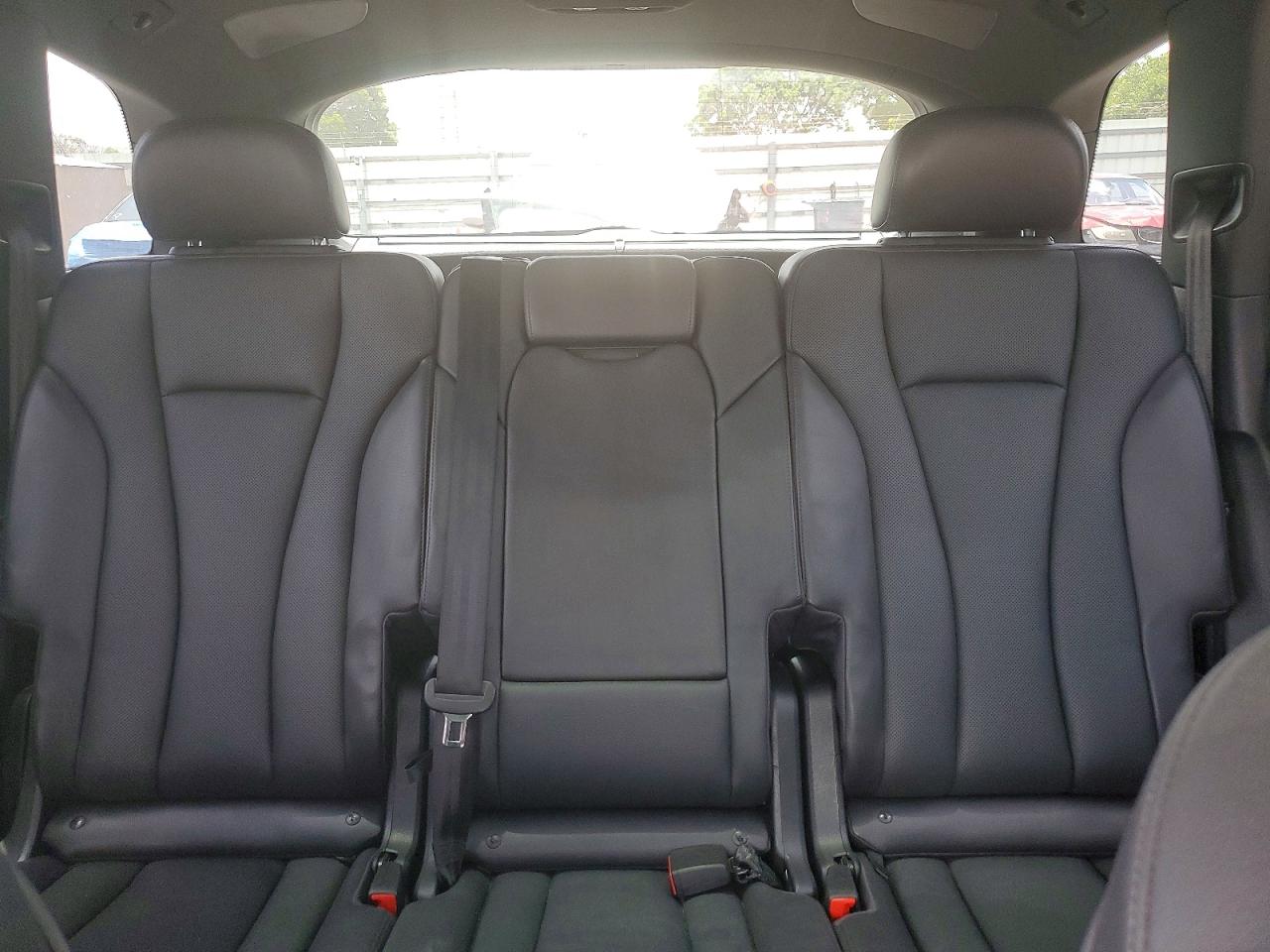 2017 AUDI Q7 quattro Premium Plus