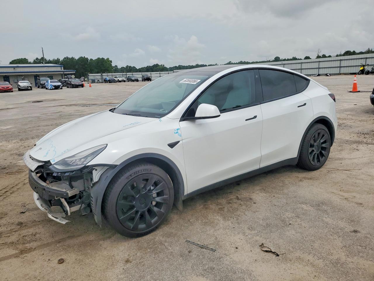 2020 TESLA MODEL Y
