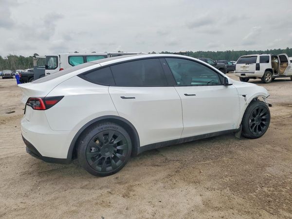 2020 TESLA MODEL Y