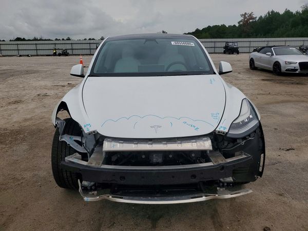 2020 TESLA MODEL Y