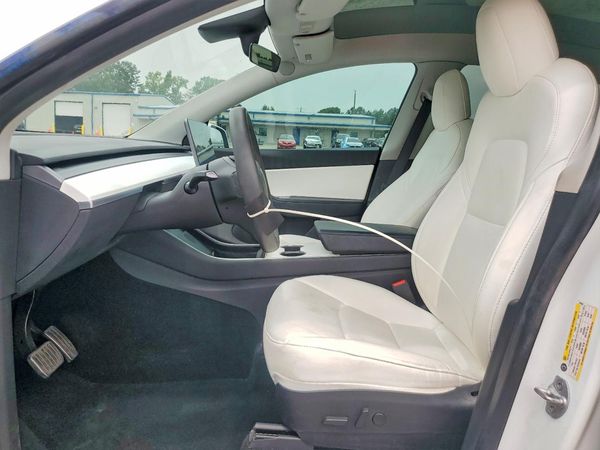 2020 TESLA MODEL Y