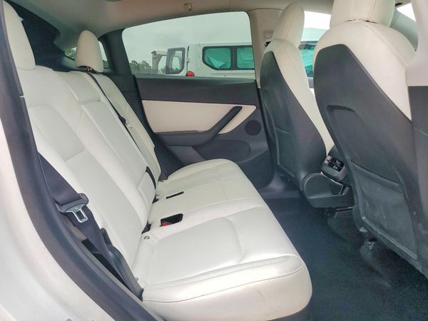 2020 TESLA MODEL Y