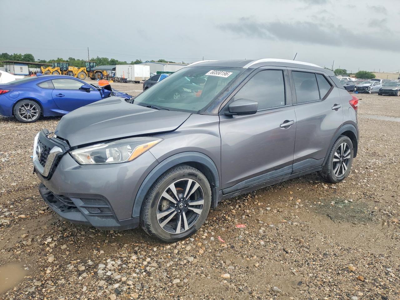 2019 NISSAN KICKS