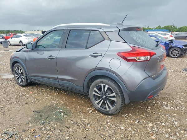 2019 NISSAN KICKS