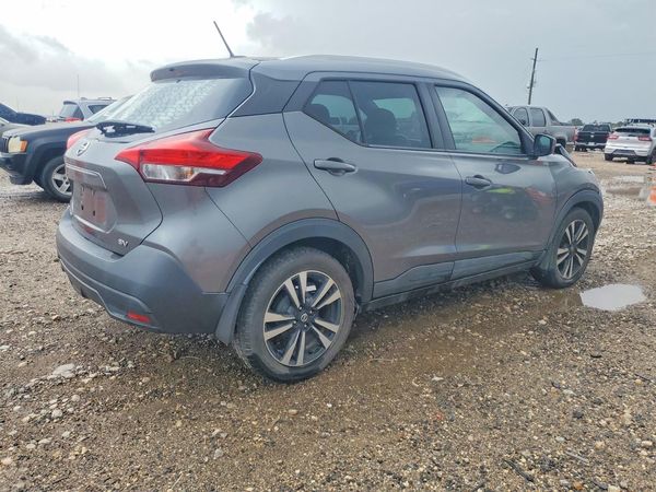 2019 NISSAN KICKS