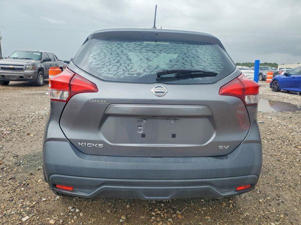 2019 NISSAN KICKS