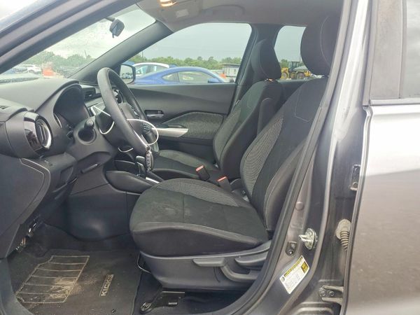 2019 NISSAN KICKS