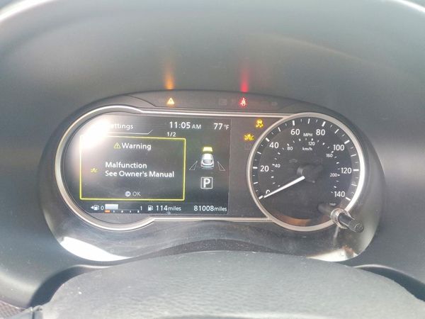 2019 NISSAN KICKS