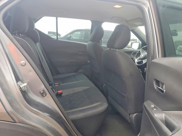 2019 NISSAN KICKS