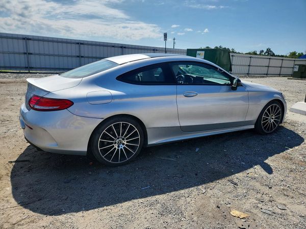 2018 MERCEDES-BENZ C C300