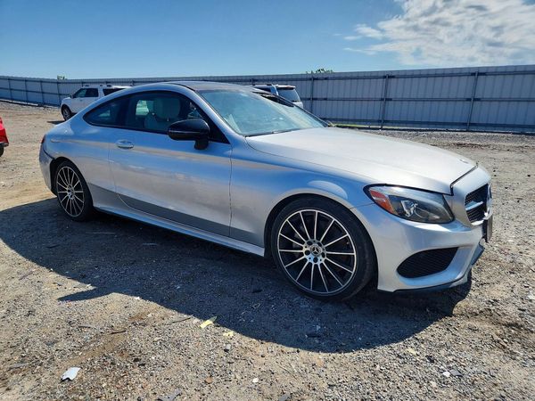 2018 MERCEDES-BENZ C C300