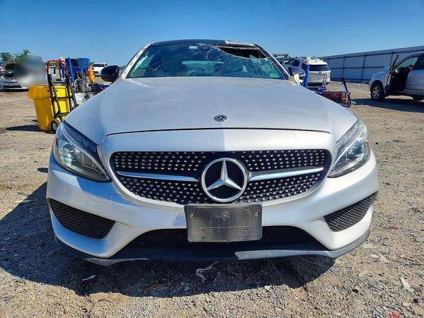 2018 MERCEDES-BENZ C C300