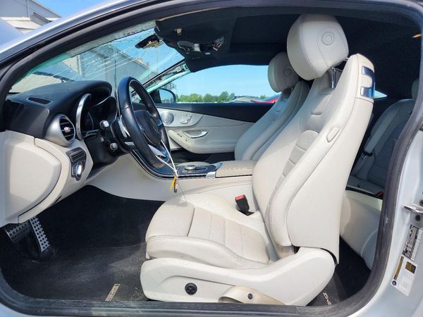 2018 MERCEDES-BENZ C C300