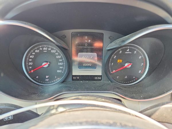 2018 MERCEDES-BENZ C C300