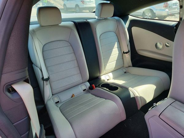 2018 MERCEDES-BENZ C C300
