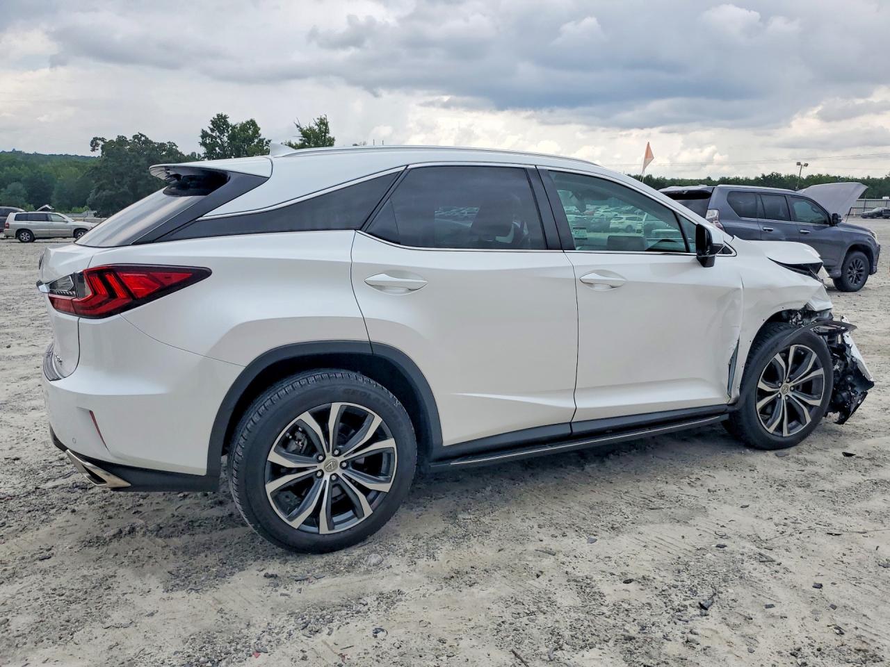 2017 LEXUS RX 350
